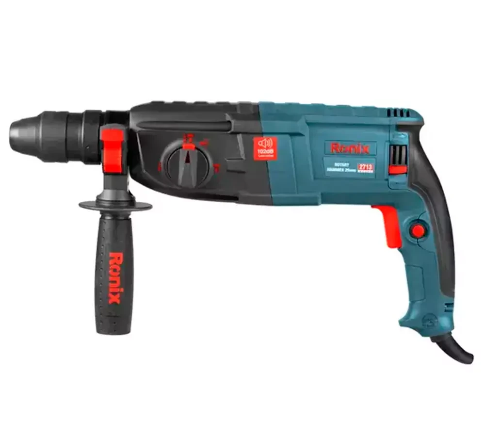 Ciocan rotopercutor RONIX 2726 850w SDS-Plus