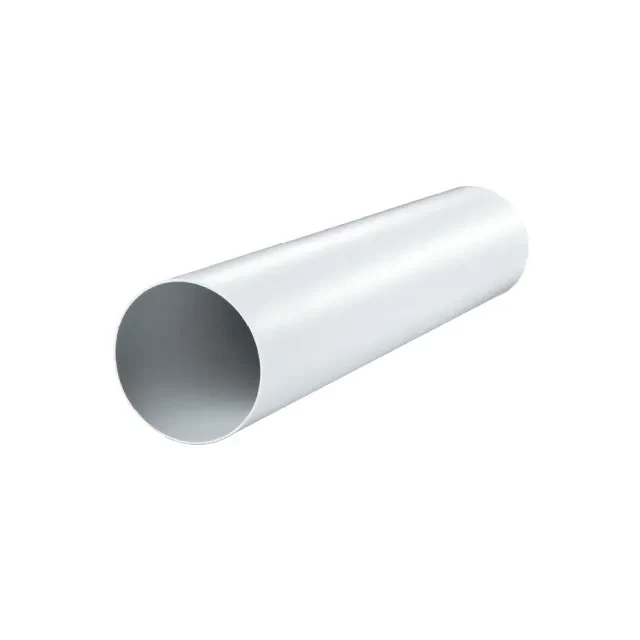 Canal de ventilare Ventika KO100-01 500 x 100 mm PVC alb