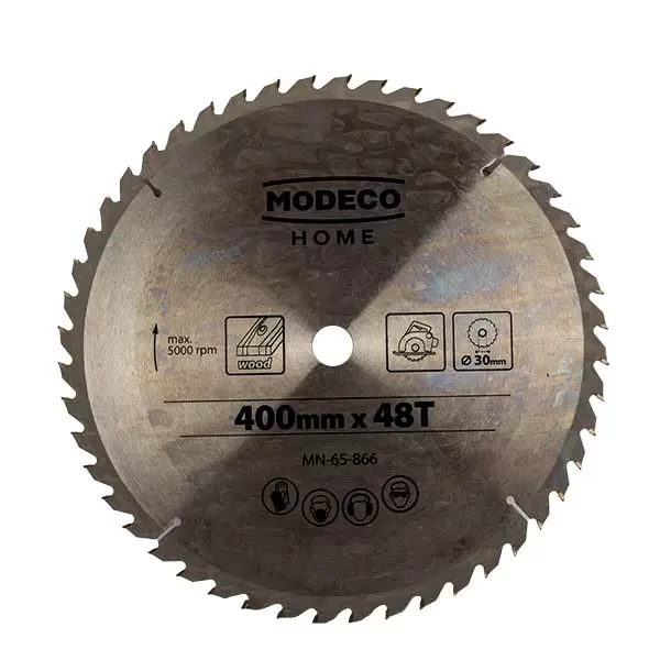 Disc pentru fierastrau circular cu dinti cu placute 184мм 30/20/16 -40 d. pentru lemn MN-65-830