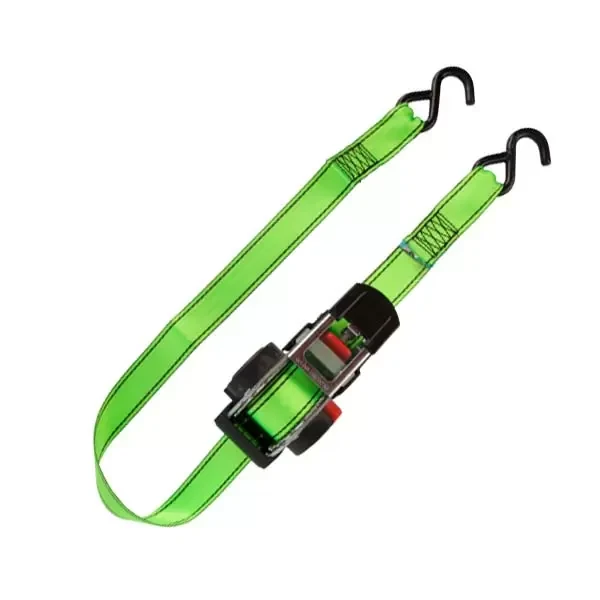 Curea p/u fixarea incarcaturilor 4m х 38mm retractabila cu mecanism cu clichet/ sarcina de lucru-500kg, max-1000kg Profmet