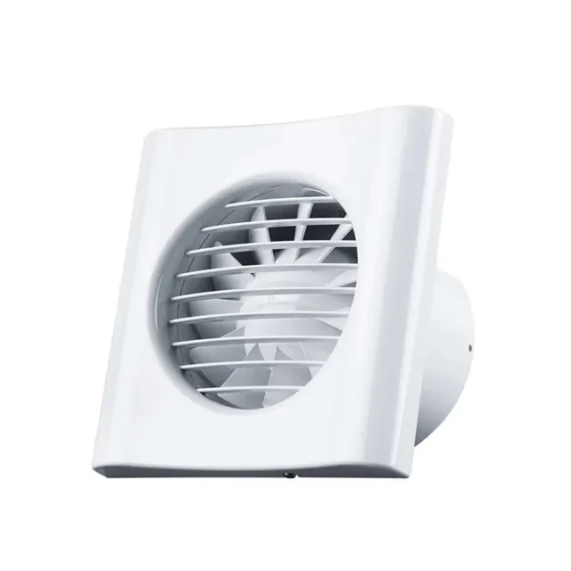 Ventilator Ventika ECHO BIS 100 Q 8 W 220 - 240 V 90 m3/h 2300 rot/min