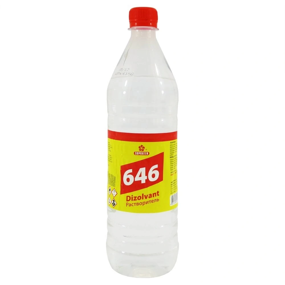 Dizolvant 646 0.9L