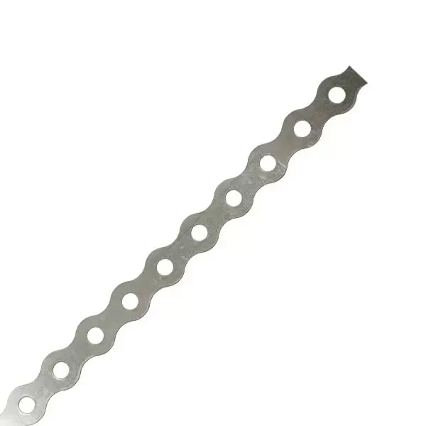 Banda perforata 12х0,7mm х10m_TM10/10 zincata in rulou Profmet