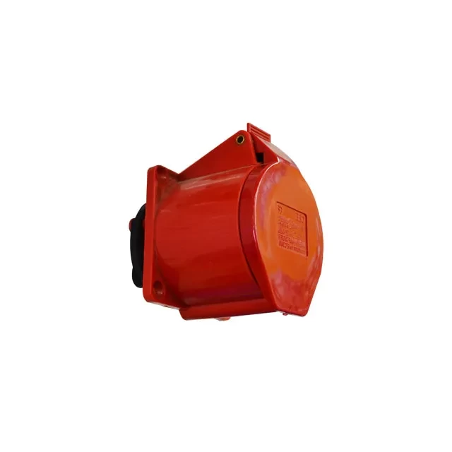 Priză fixă KASAN TG-314 3P+E 16 A 415 V