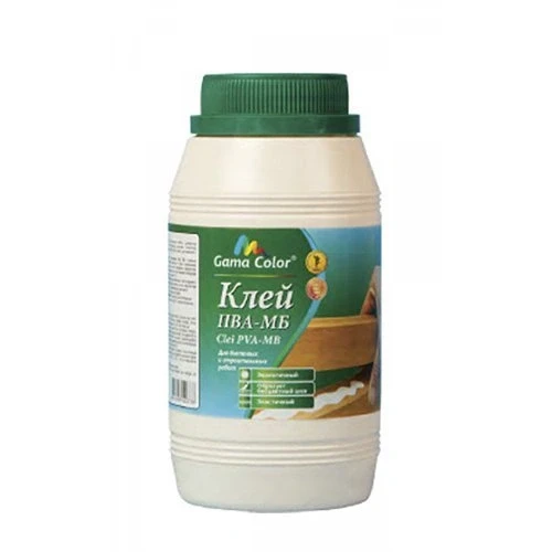 Clei PVA 0.9 kg "Gama-Color"