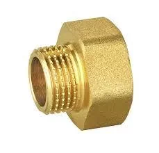 NIPLU  1''1/2F x 1''M