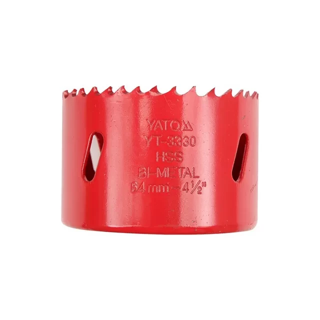 Carotă Yato 1 buc. pentru metal/lemn 67 mm