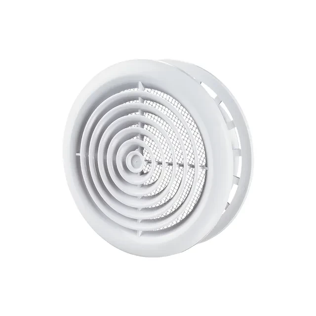 Difuzor Ventika MW150 KSE 188 x 72 x 150 mm plastic alb