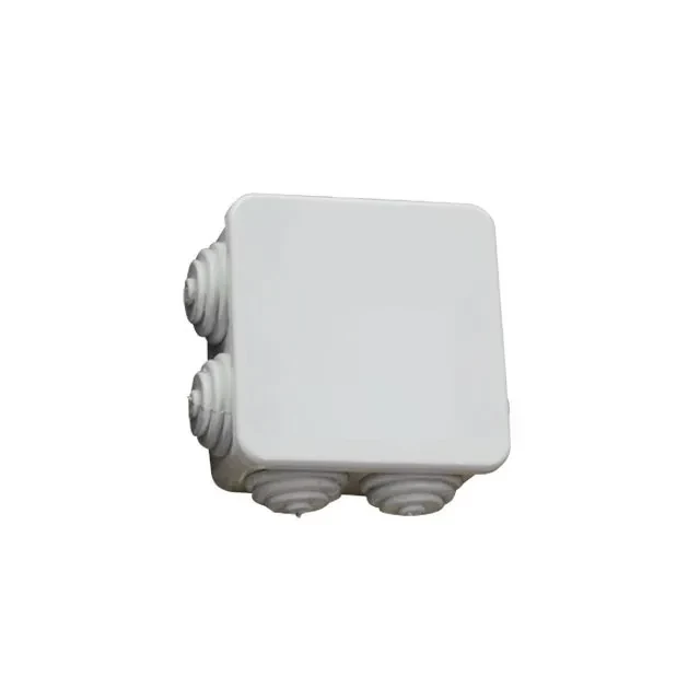 Cutie de distribuție KASAN 130397 85 x 85 x 50 mm plastic