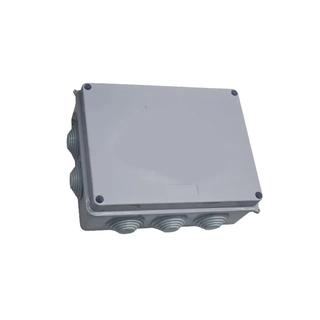 Cutie de distribuție KASAN 130393 200 x 155 x 80 mm plastic