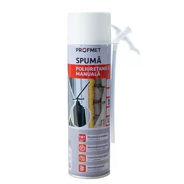 Spumă poliuritanică