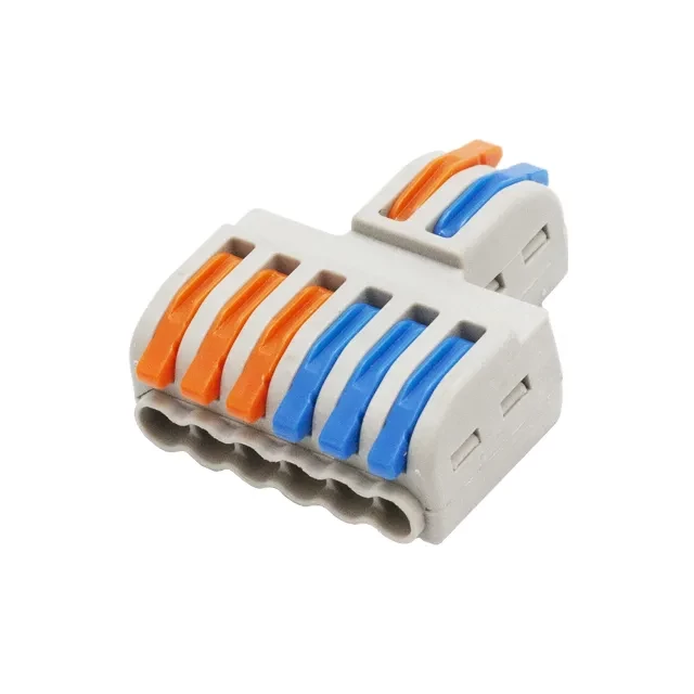 Conector KASAN CMK2-6 32 A 4 mm²