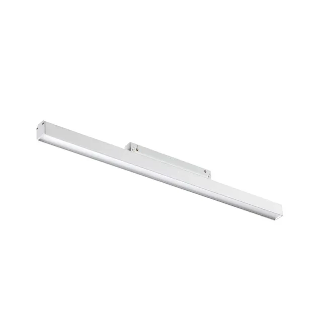 Projector LED magnetic pe șină Elmos HL-TRL036-1 15 W LED 4500 K IP20 48 V