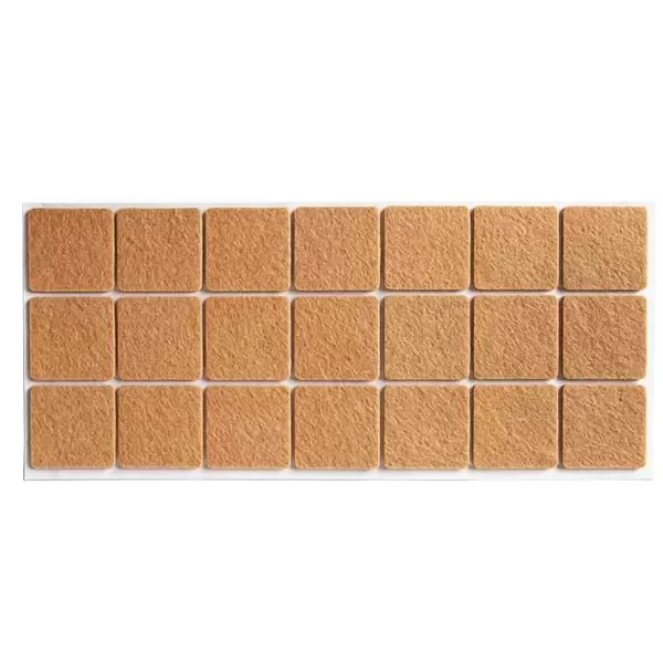 Protectie autoadeziva de pasla 35x35mm, 18buc. Profmet