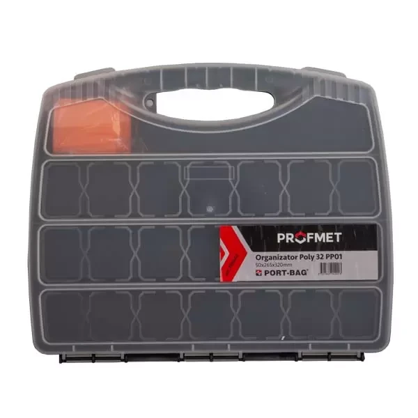 Organizator din plastic_PP03_75х375х480mm_poly 48_Profmet
