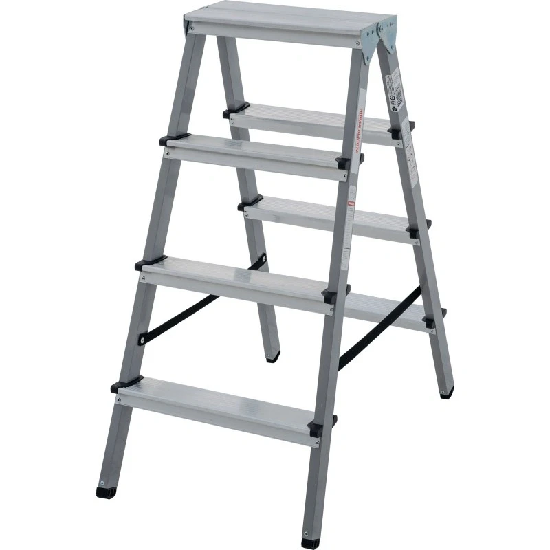 Scara dubla metal 2*4  trepte