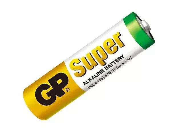 GP Baterie 15AU21-B4 size AA