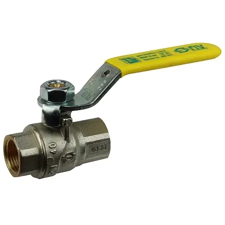 ROBINET GAZ FF  d20 cu miner FIV