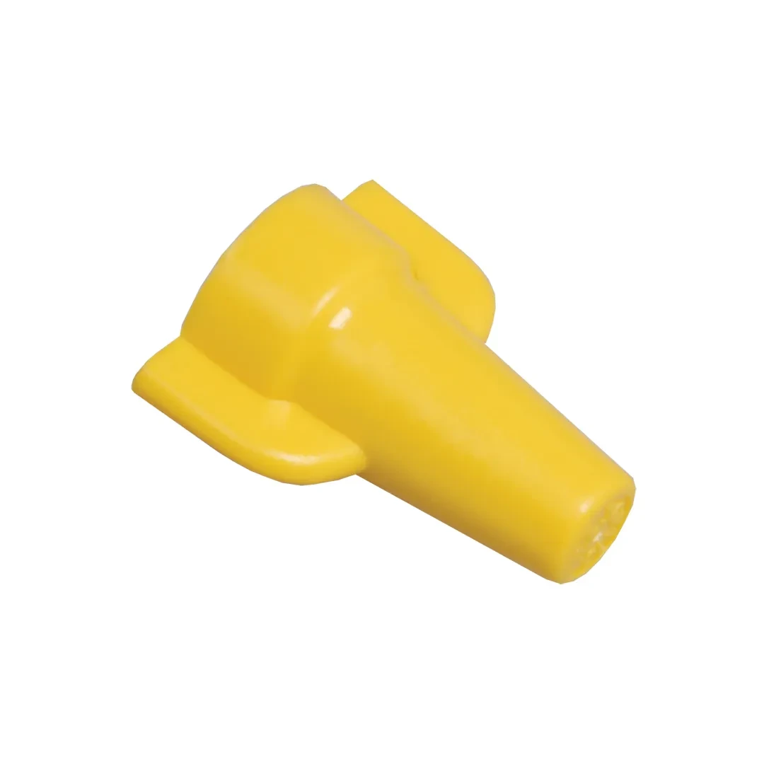 Clema de legatura prin torsiune 4,5-12,0mm2, galbena, SIZ-2, (100 buc.) IEK