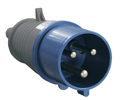 Fisa mobila 023 2Р+РЕ 32А 220V IP44 IEK