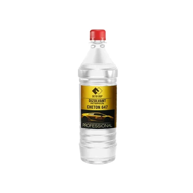 Diluant CHETON PROFES (647) FAST 7 0.9