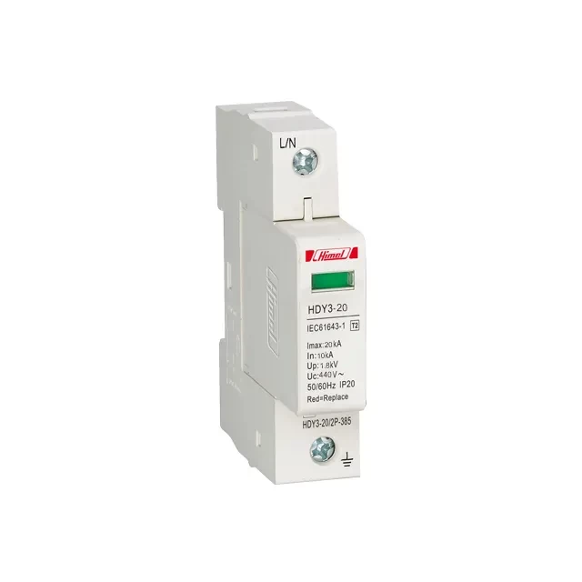Descărcător Himel HDY3-20 1P 440 V
