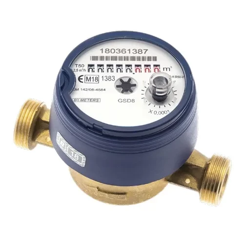 Contor apa calda GSD8-RFM  d15 (fara set)