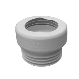 Excentric WC drept d.ext 111mm, d.int 95mm., inaltime 92mm RR 689B