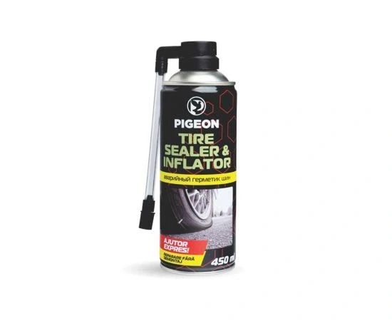 Solutie pentru reparare rotilor 450 ml Pigeon PG-11