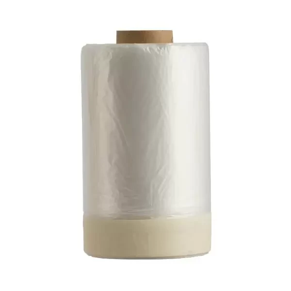 Pelicula de protectie 2700mm х 20m cu banda adeziva Profmet