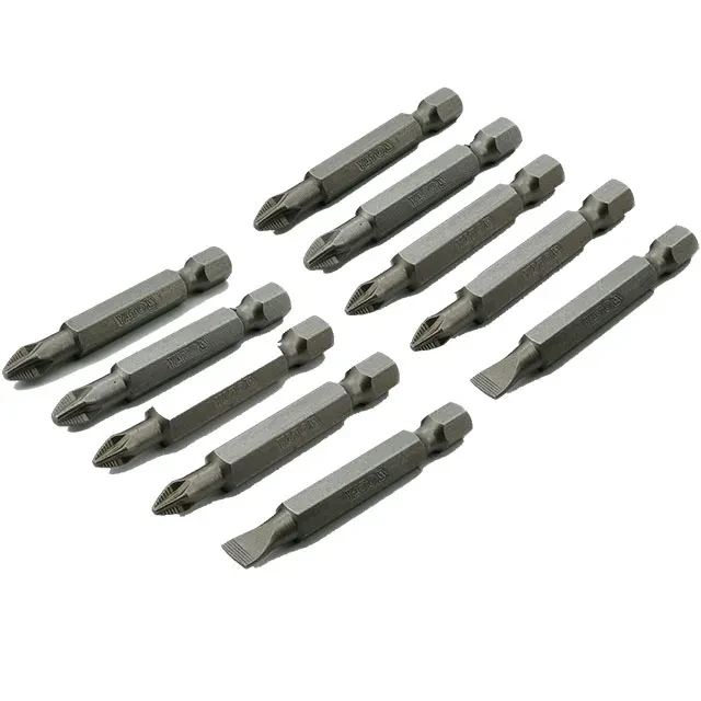 Set biți Yato 10 buc. SL, PH, PZ
