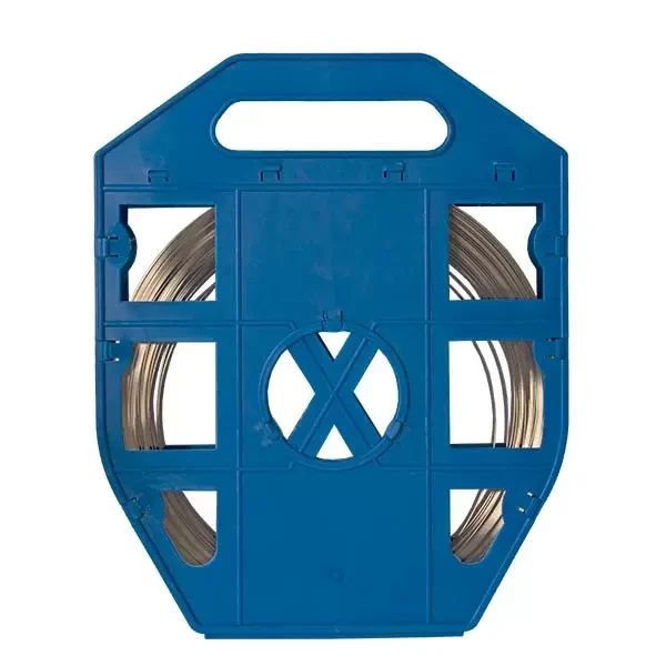 Banda de inox, 19x0,4mmx25m Profmet