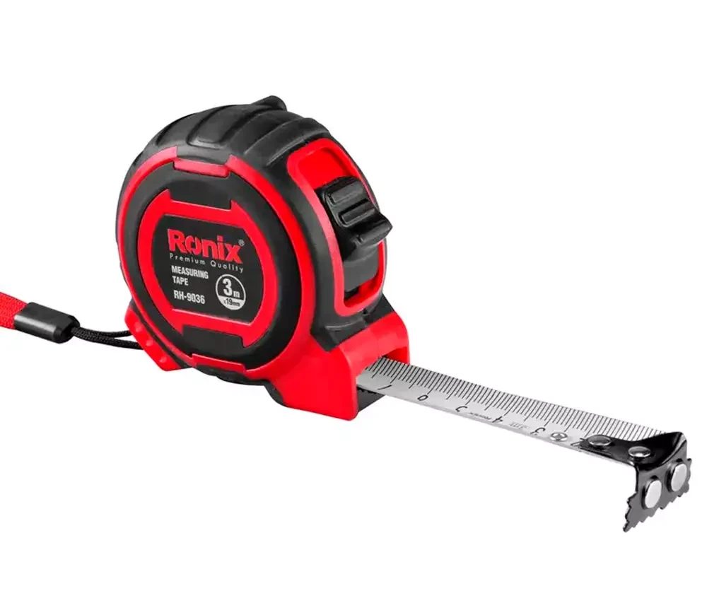 Ruletă RONIX RH-9036 3000mm