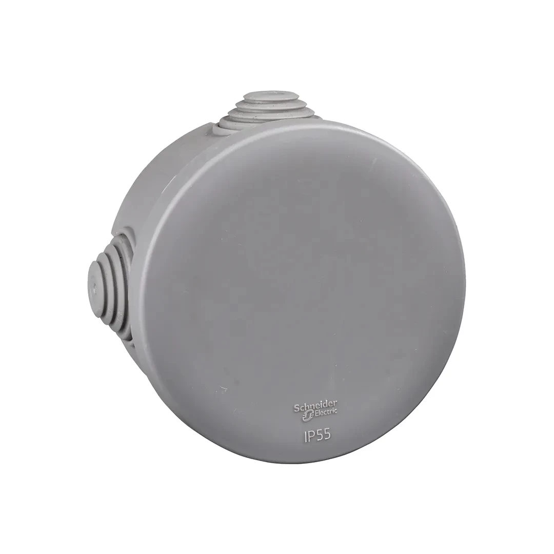 Cutie de distribuție Schneider-Electric IMT35094 80 x 40 mm plastic(rotunda)
