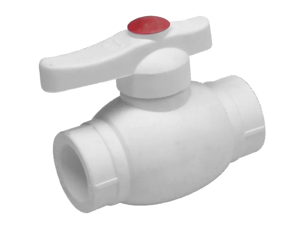 ROBINET sfera PP d75mm