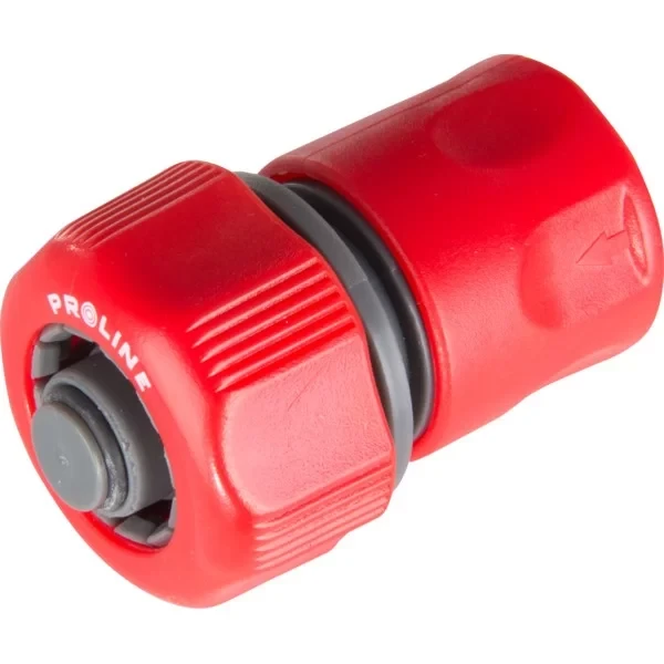 Cuplaj rapid  + autostop 3/4 pentru furtun de udat