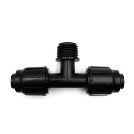 Teu pentru tub 16*1/2m*16