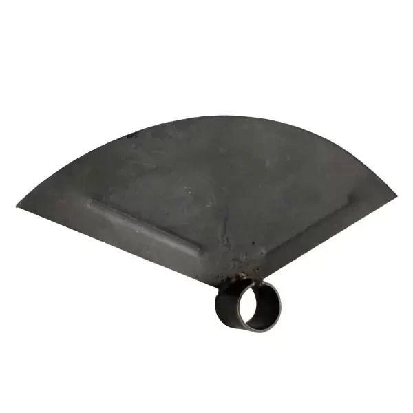 Sapa semirotunda 345mm fara coada