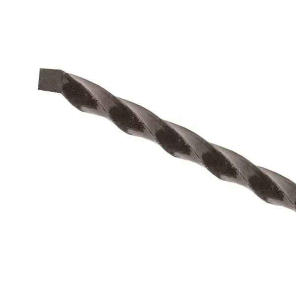Fir pentru trimmer, pătrat răsucit 2,7mm х 15m, negru Profmet