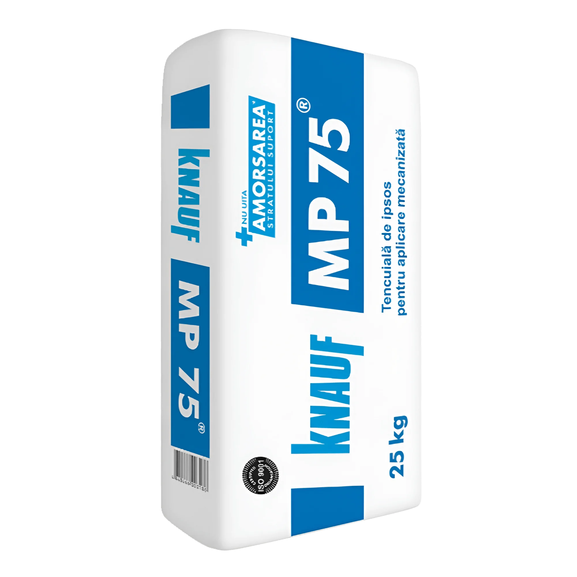KNAUF MP-75 25kg (Tencuiala) (50 sac/pal)