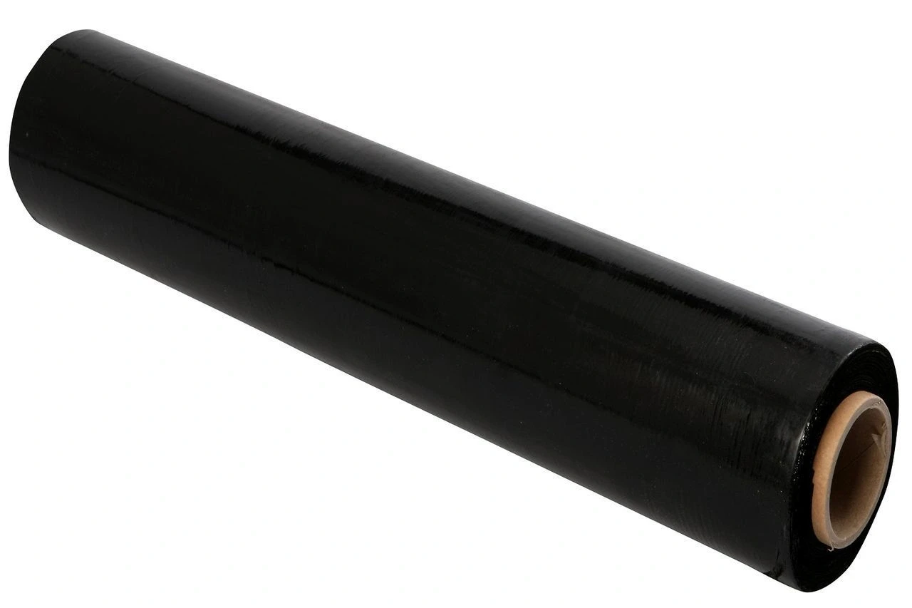 Pelicula neagra 80μm 3m*100m(22kg)