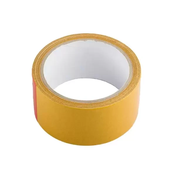 Banda adeziva bilaterala 48mm х 10m pe baza de tesut Profmet