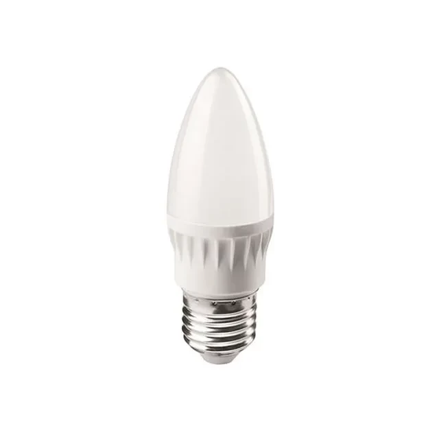 BEC LED C37 6.0W E27 4000K 470Lm ELMOS