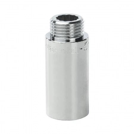 Prelungitor din alama cromat 1/2-5 cm RR