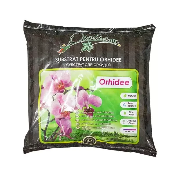 Substrat pentru orhidee  5L
