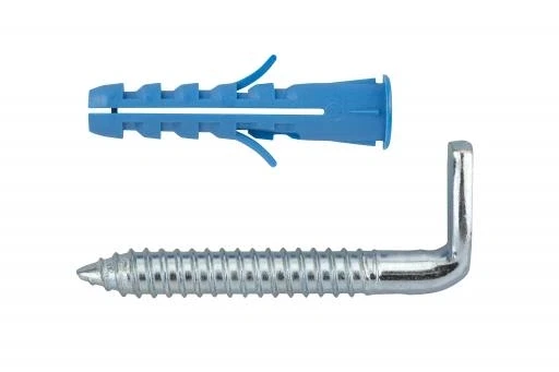 Surub fixare pentru boiler 10*80