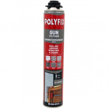Spuma Tytan GUN  POL 750ml