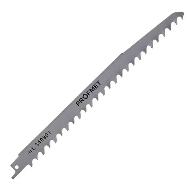 Panza p/u fierastrau tip sabie p/u lemn 240/220_1,45mm_3TPI_HCS_Profmet