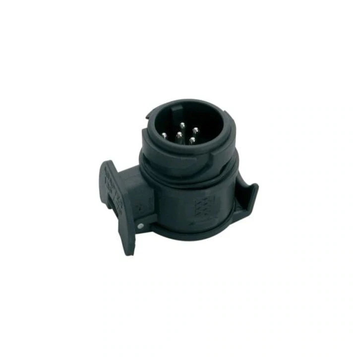 Adaptor fisa 13/7 pini din plastic