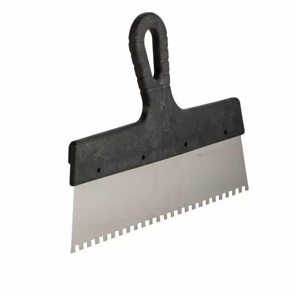 Spaclu p/u clei_300mm cu dinti_10х10mm